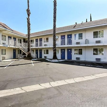 Motel 6-Campbell, Ca - San Jose Esterno foto