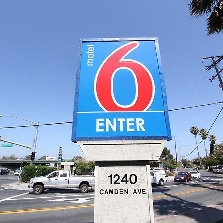 Motel 6-Campbell, Ca - San Jose Esterno foto