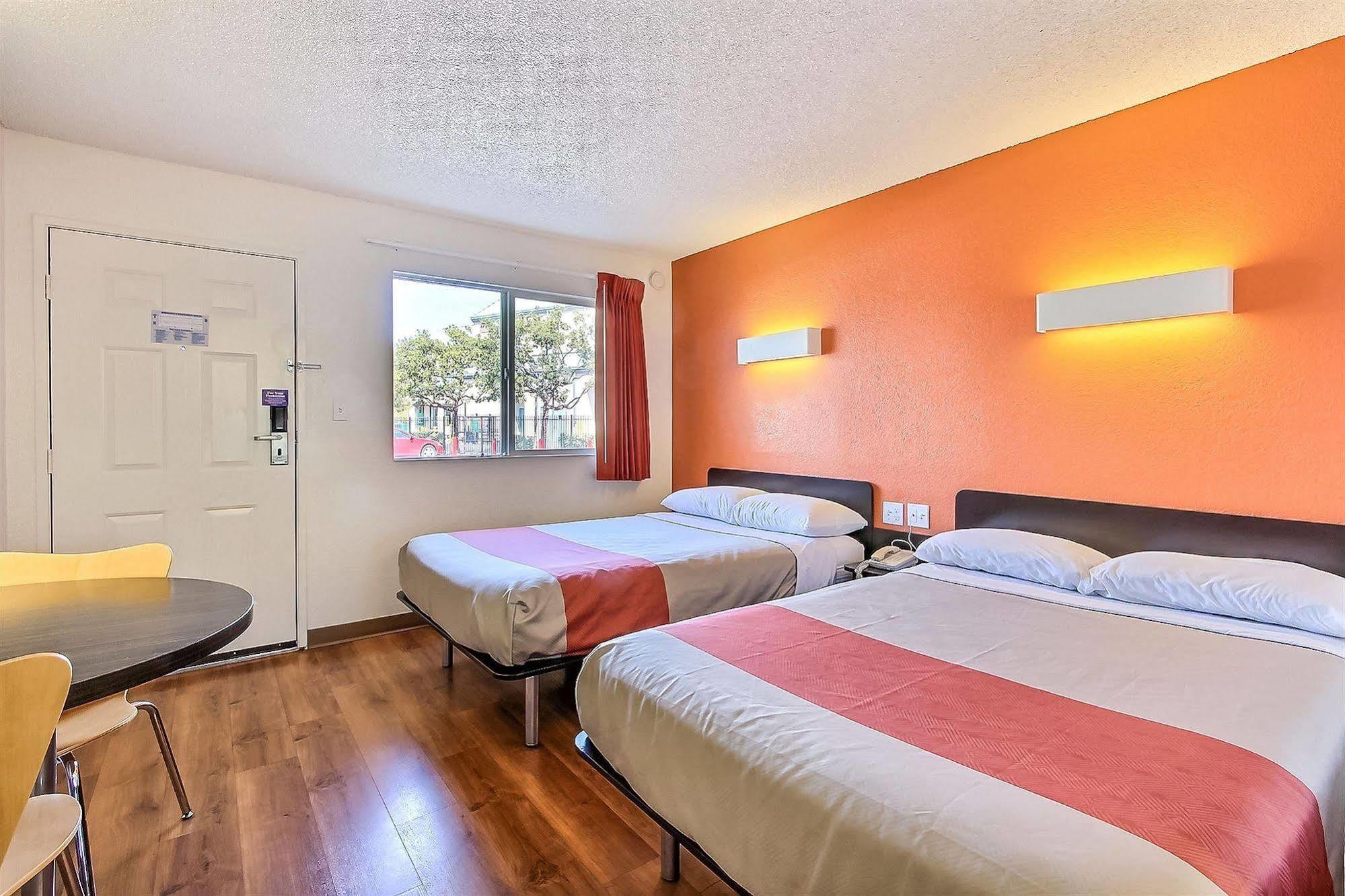 Motel 6-Campbell, Ca - San Jose Esterno foto