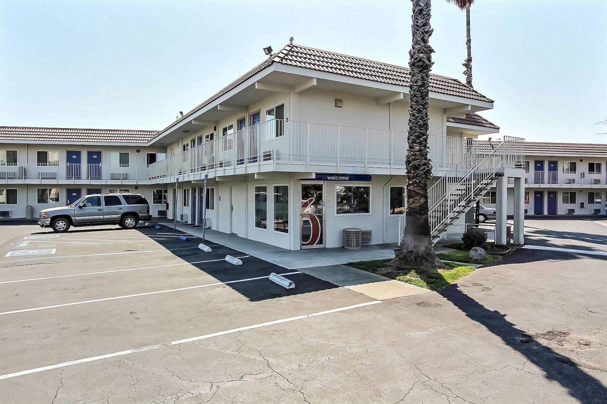 Motel 6-Campbell, Ca - San Jose Esterno foto