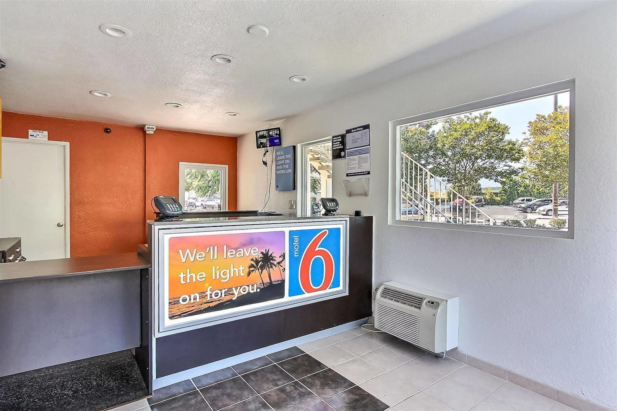Motel 6-Campbell, Ca - San Jose Esterno foto
