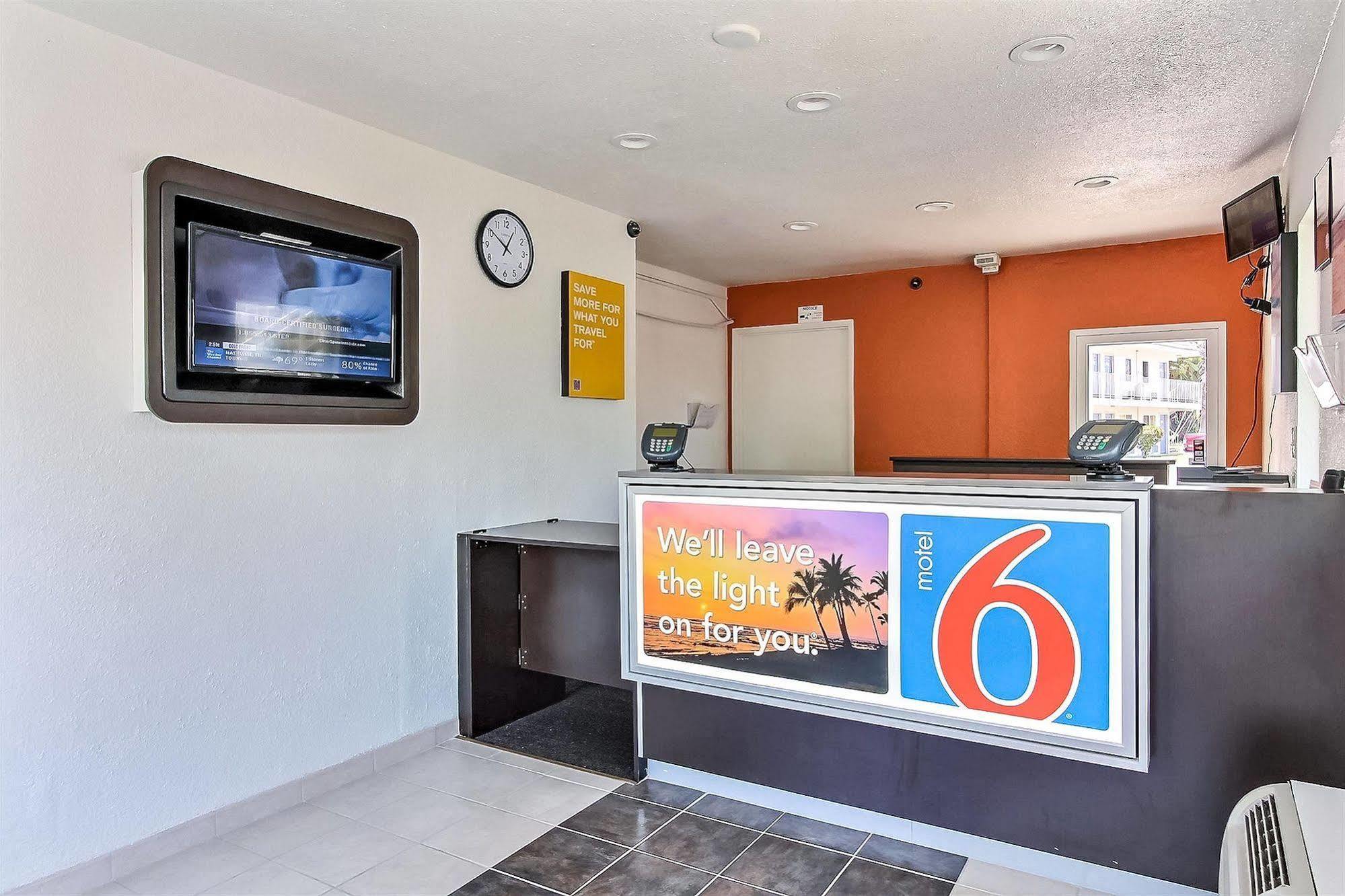 Motel 6-Campbell, Ca - San Jose Esterno foto