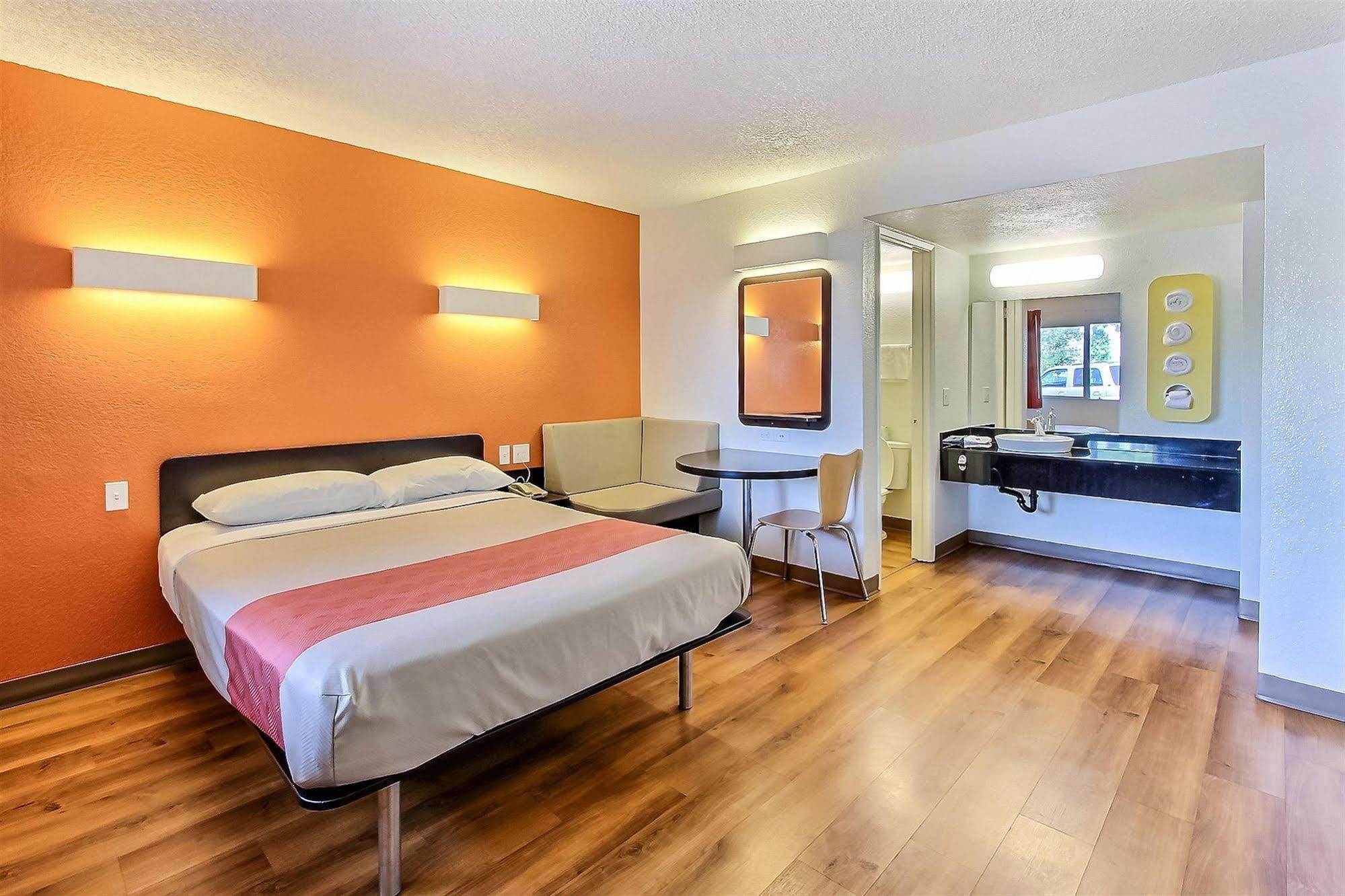 Motel 6-Campbell, Ca - San Jose Esterno foto