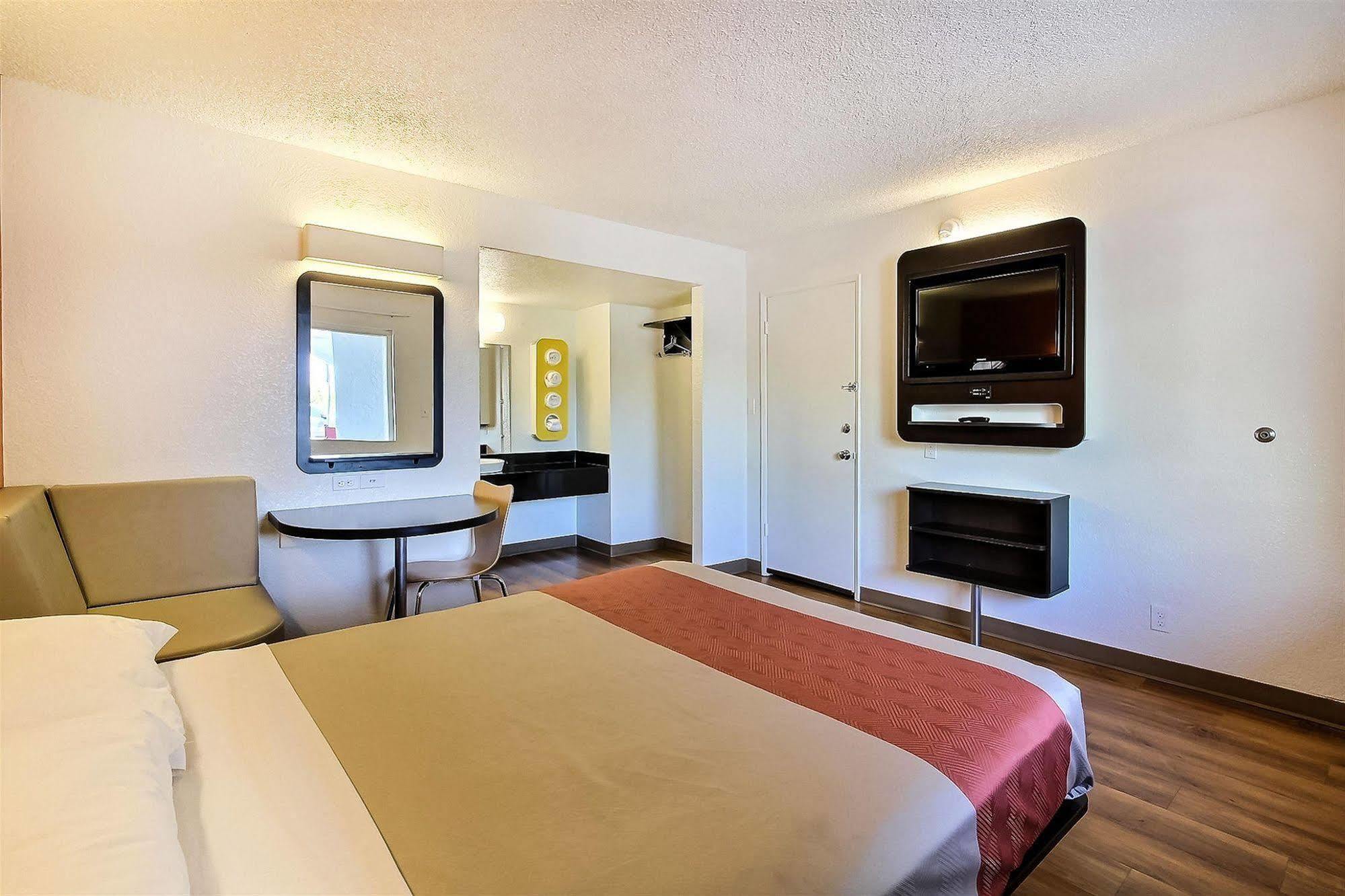 Motel 6-Campbell, Ca - San Jose Esterno foto