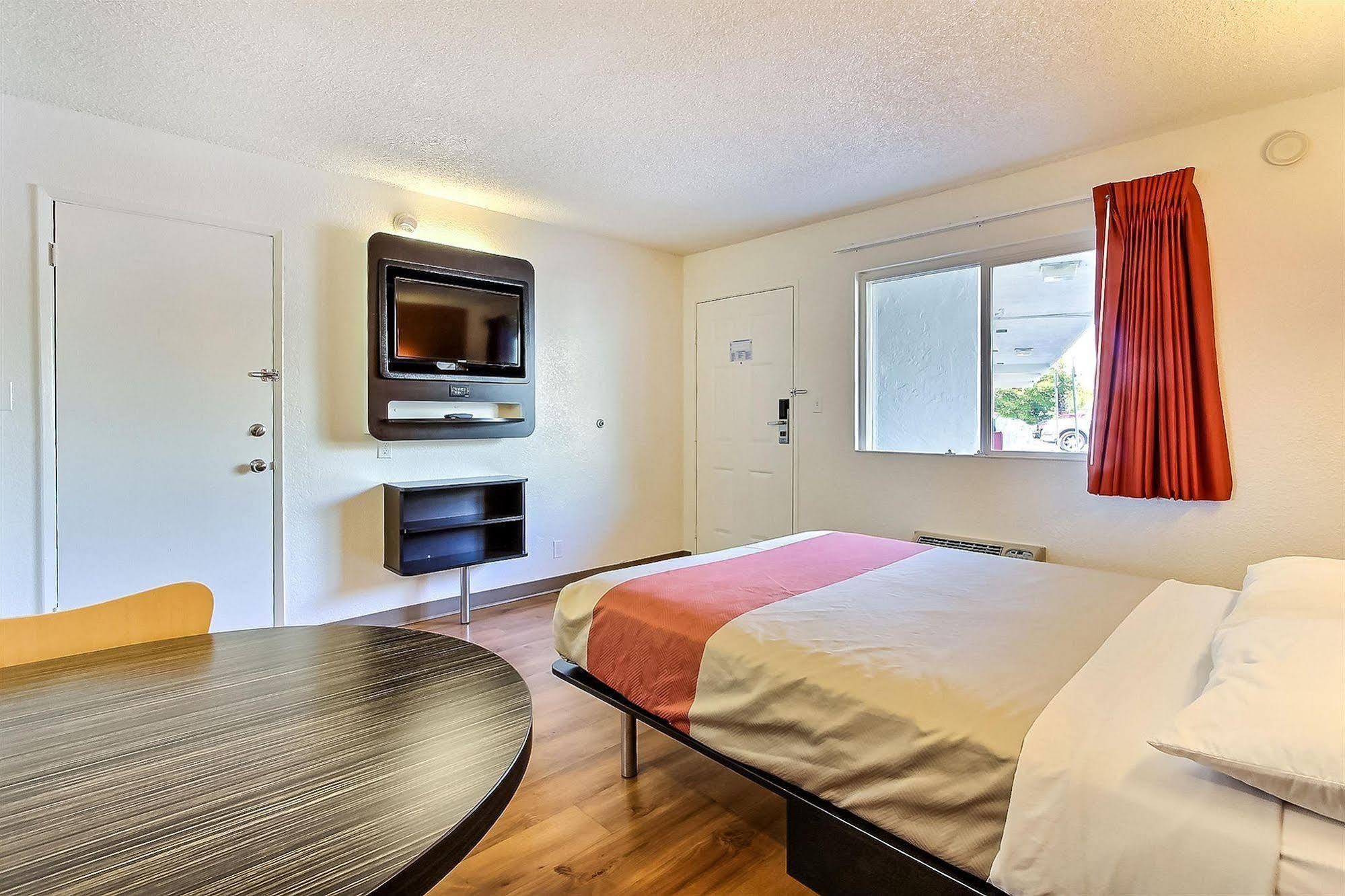 Motel 6-Campbell, Ca - San Jose Esterno foto
