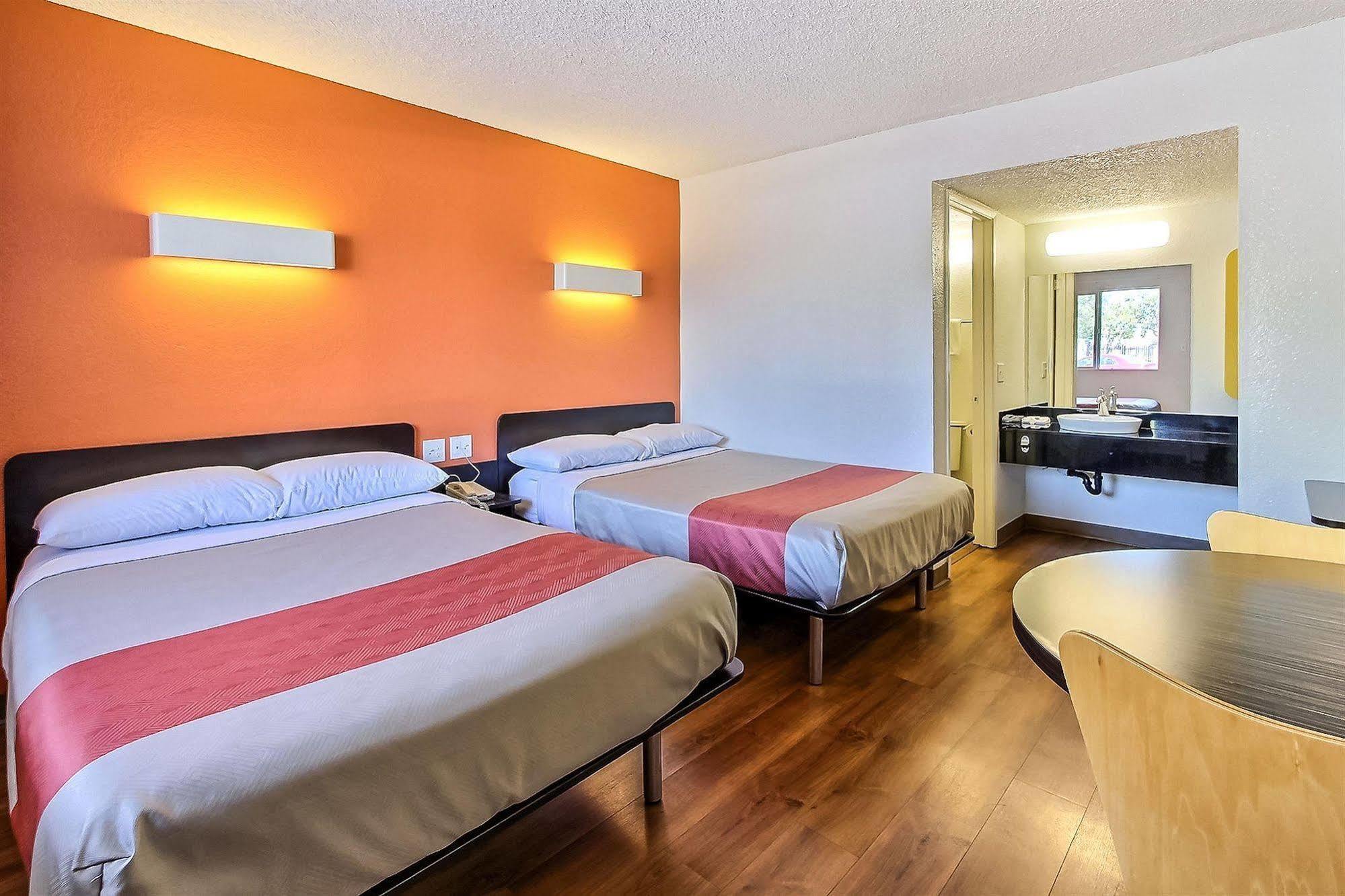 Motel 6-Campbell, Ca - San Jose Esterno foto