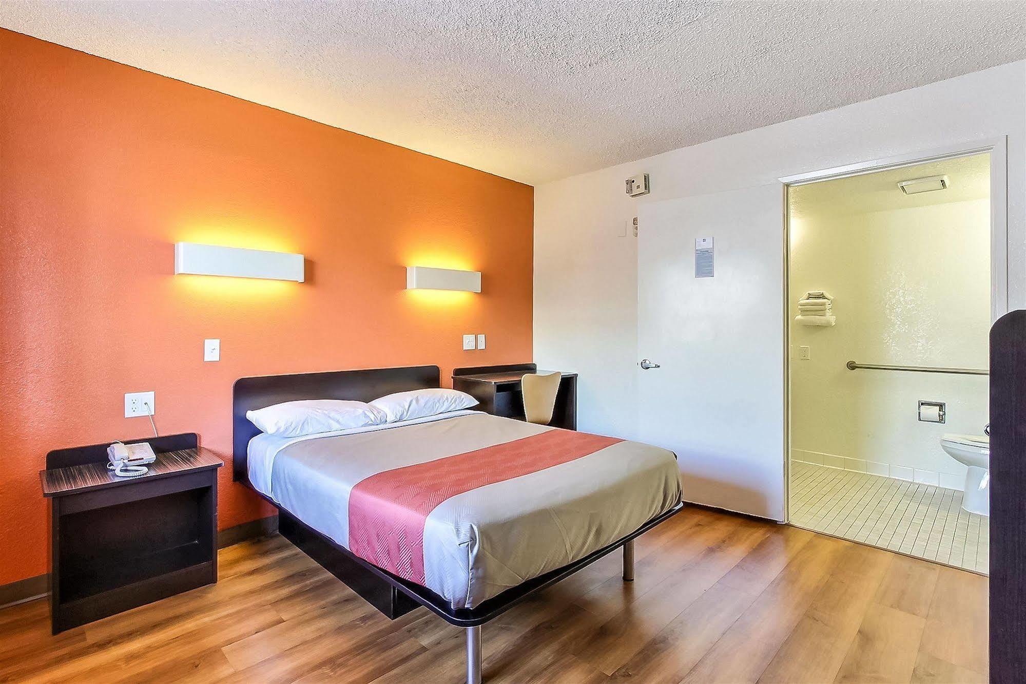 Motel 6-Campbell, Ca - San Jose Esterno foto