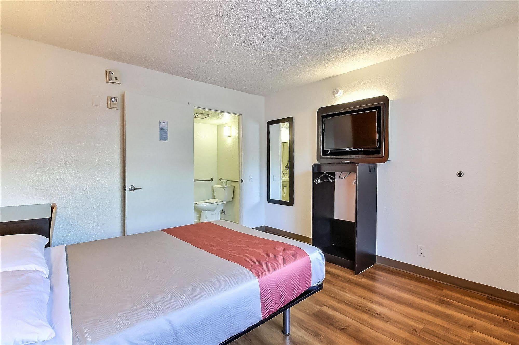 Motel 6-Campbell, Ca - San Jose Esterno foto