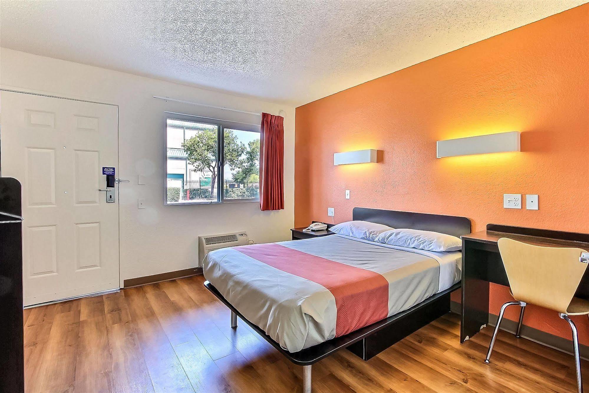 Motel 6-Campbell, Ca - San Jose Esterno foto