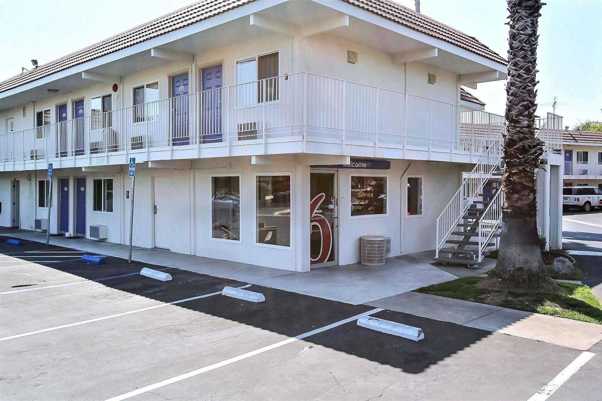 Motel 6-Campbell, Ca - San Jose Esterno foto