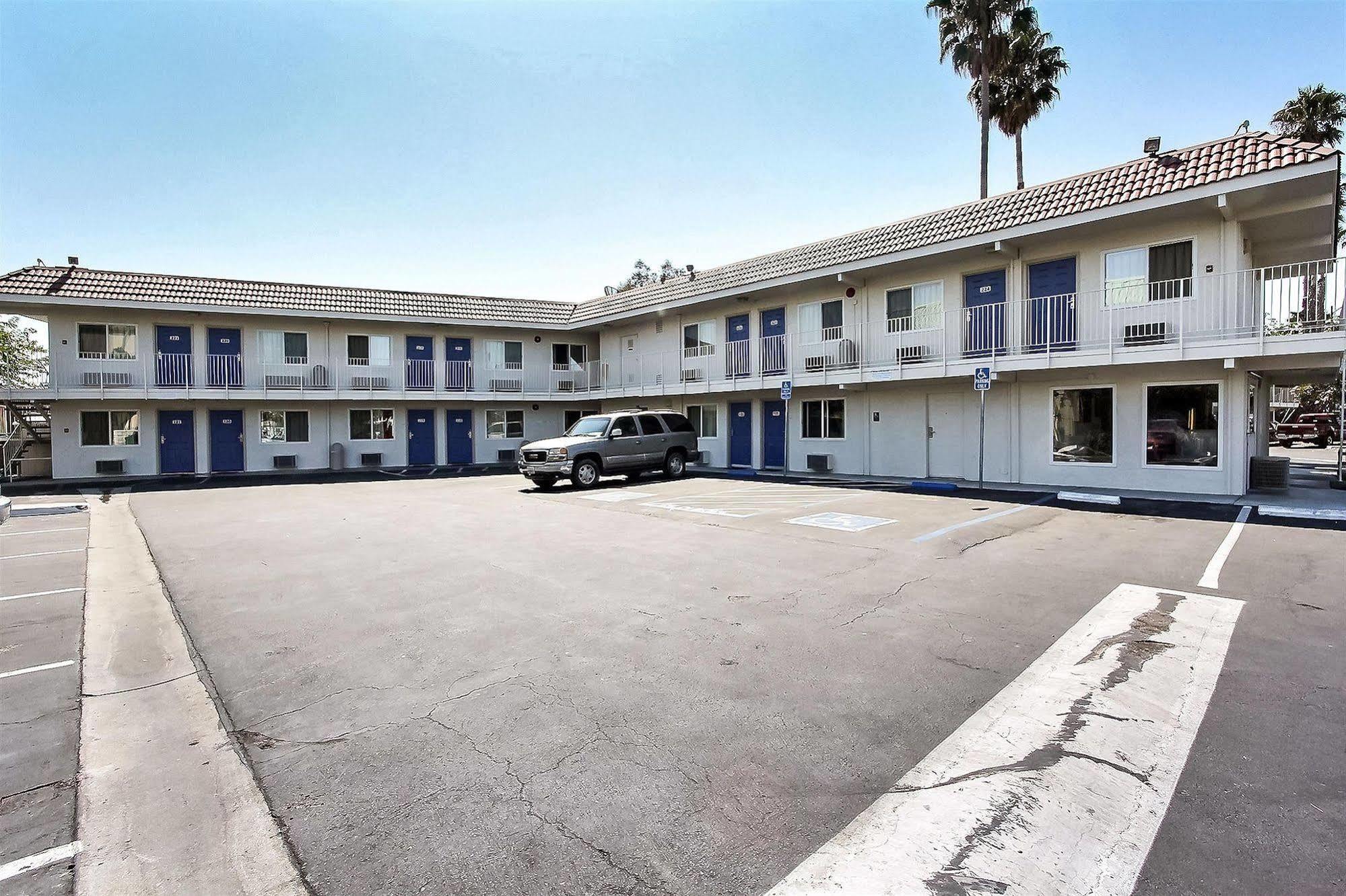 Motel 6-Campbell, Ca - San Jose Esterno foto