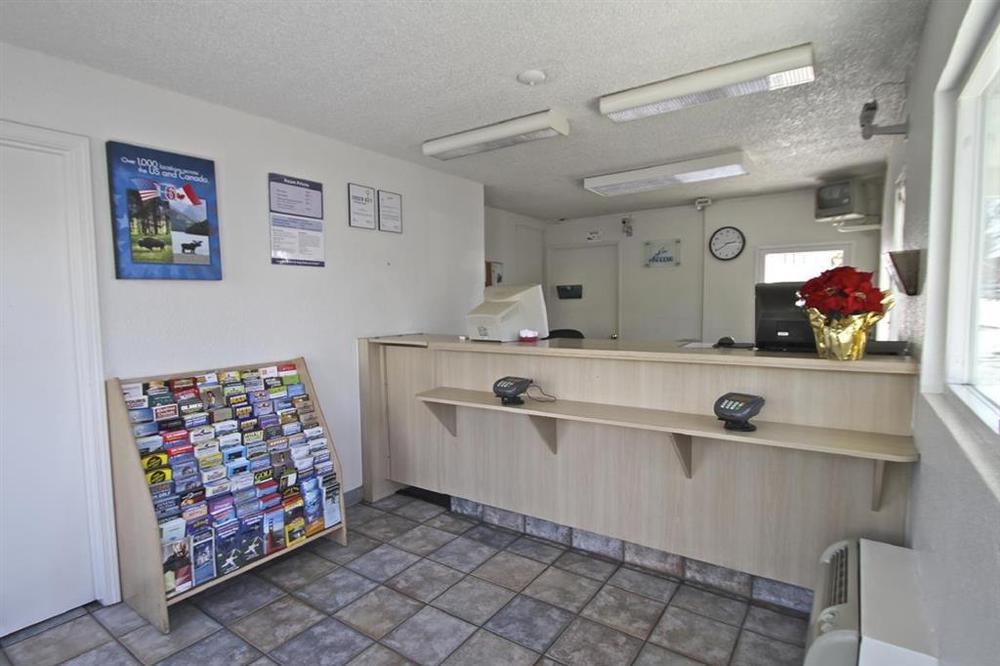 Motel 6-Campbell, Ca - San Jose Interno foto