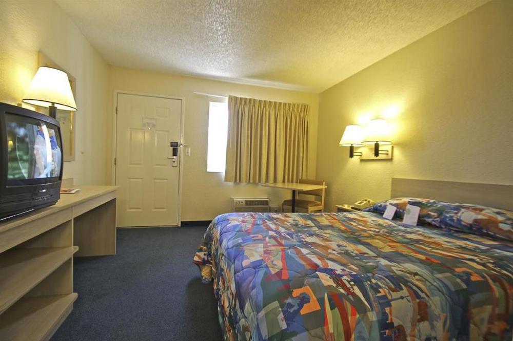 Motel 6-Campbell, Ca - San Jose Camera foto