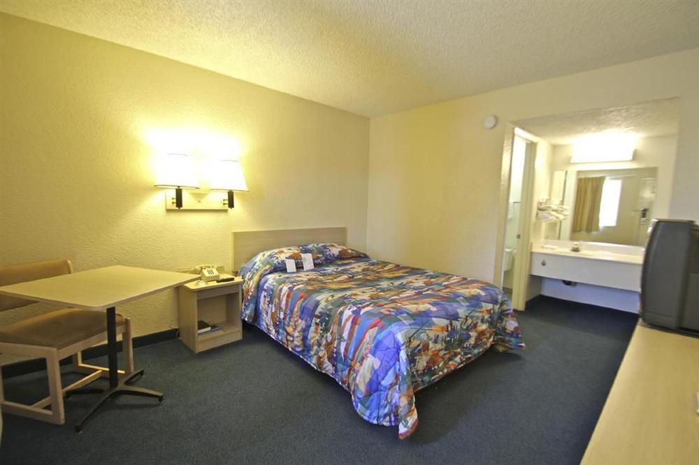 Motel 6-Campbell, Ca - San Jose Camera foto