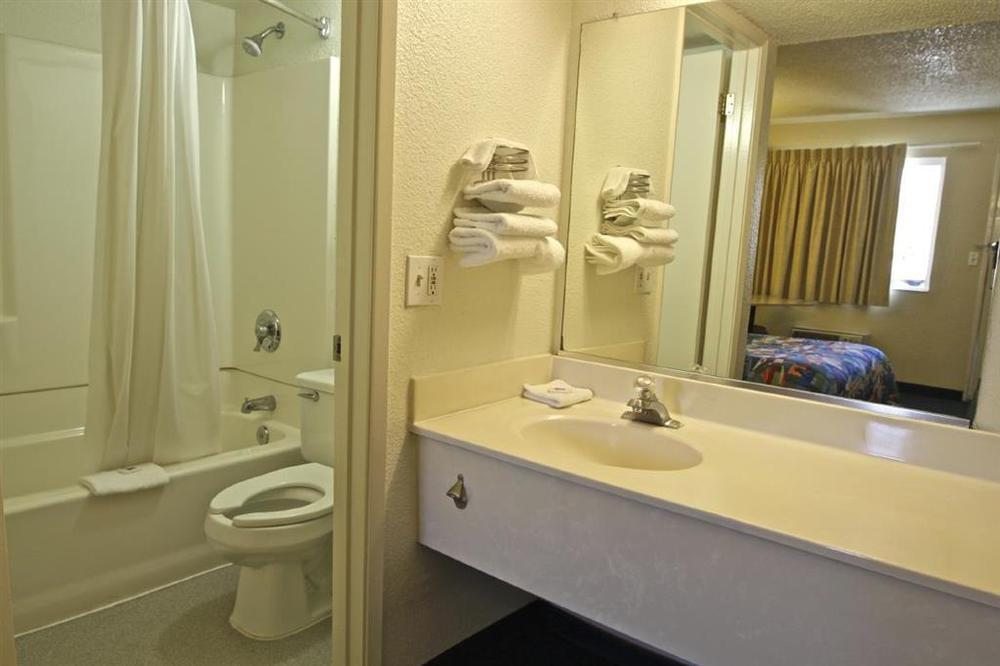 Motel 6-Campbell, Ca - San Jose Camera foto